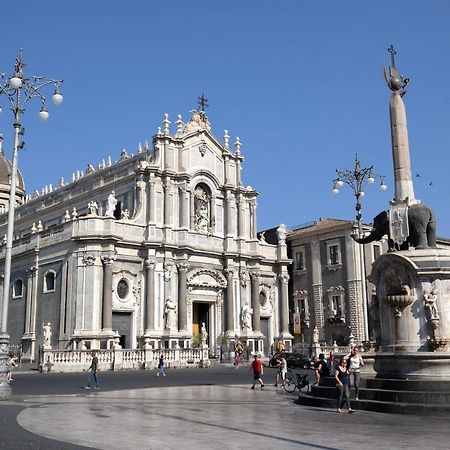 Splendida Dimora Sant'Elena Catania Fulcrum Exteriér fotografie